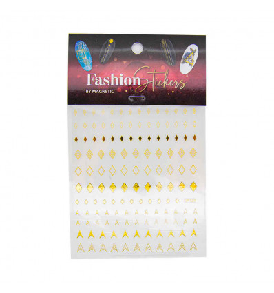 Fashion sticker diamond