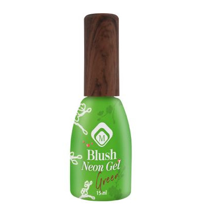 Blushes Neon Green 15ml