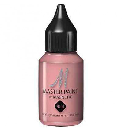 MASTER NAIL ART PAINT ROSE PINK