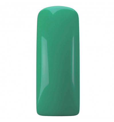 Gel Polish Green Glass 15 ml