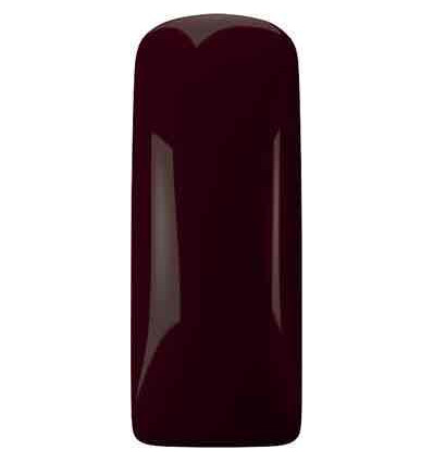 GEL POLISH MIDNIGHT RED 15ML