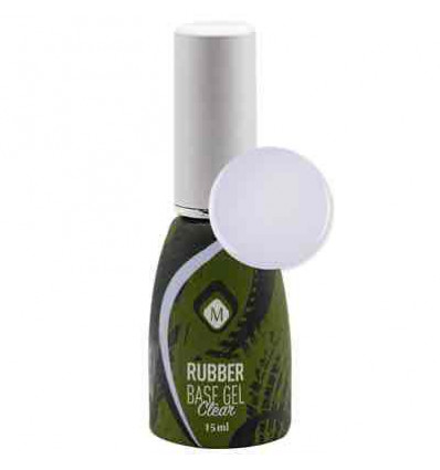 Rubber Base Clear 15ml