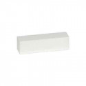 WHITE BLOCK 100/180 GRIT 5PCS