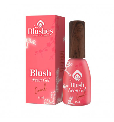 Blushes Neon Coral 15ml