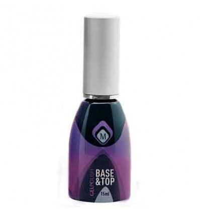 Gelpolish Base e Top Gel 15ml