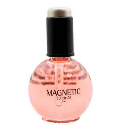 MAGNETIC CUTICLE OIL PEACH 75 ML