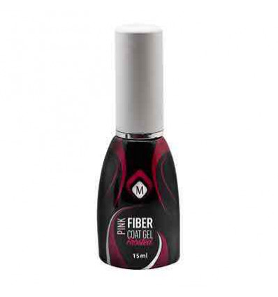 Fiber coat gel Frosted Pink 15 ml