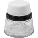MAGNETIC AIRBRUSH CLEANING JAR
